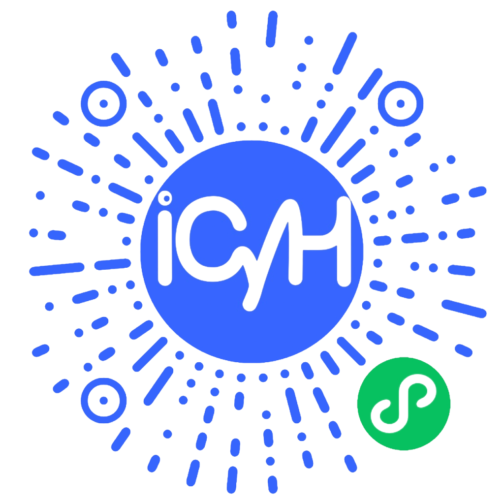 iCYH 科技之眼小程序二维码